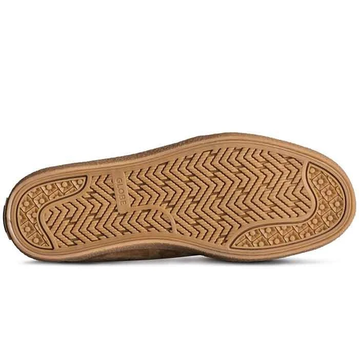 Globe GS Chukka Skate Shoes Mens Low Top Lace Up Round Toe Battleship