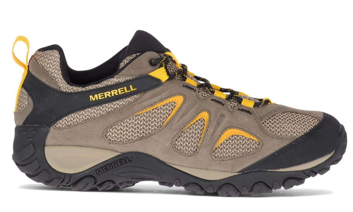 Merrell Mens Yokota 2 Hiking Walking Shoes J31281