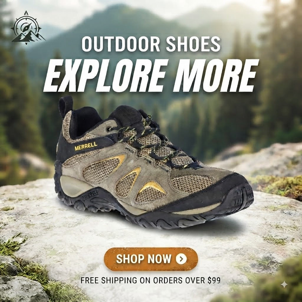 CASUAL&OUTDOOR SHOES