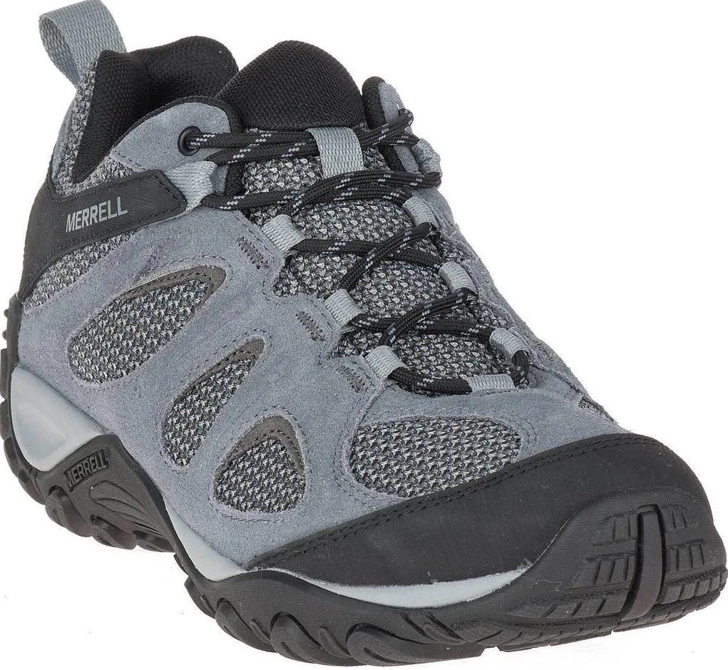 Merrell Mens Yokota 2 Hiking Walking Shoes J31277 Castlerock