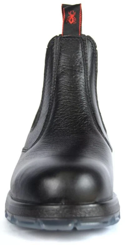 Redback USBBL Bobcat Soft Toe Work Boots –Black UK Sizing