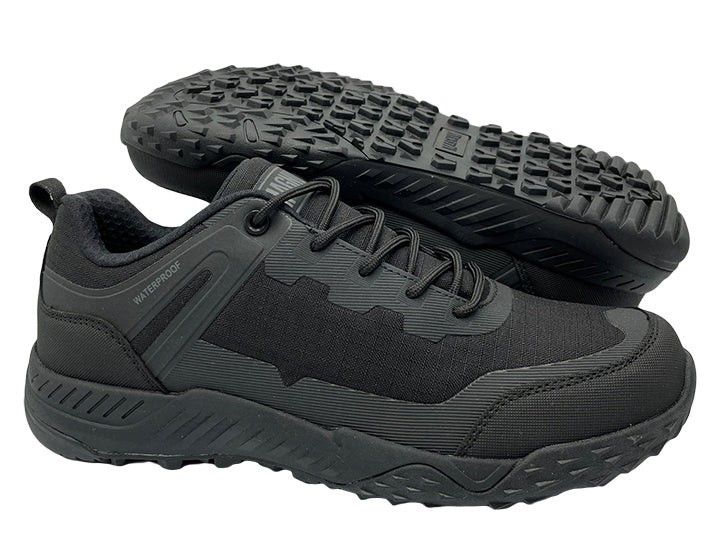 Magnum Men's Ultima Low Cut Waterproof Llightweight Combat Tactical Police Shoes