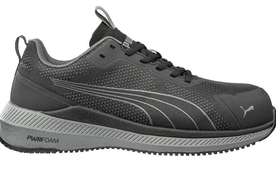 PUMA Men's Motion PWR Lightweight Safety Toe Work Safety Athletic Shoes 645145