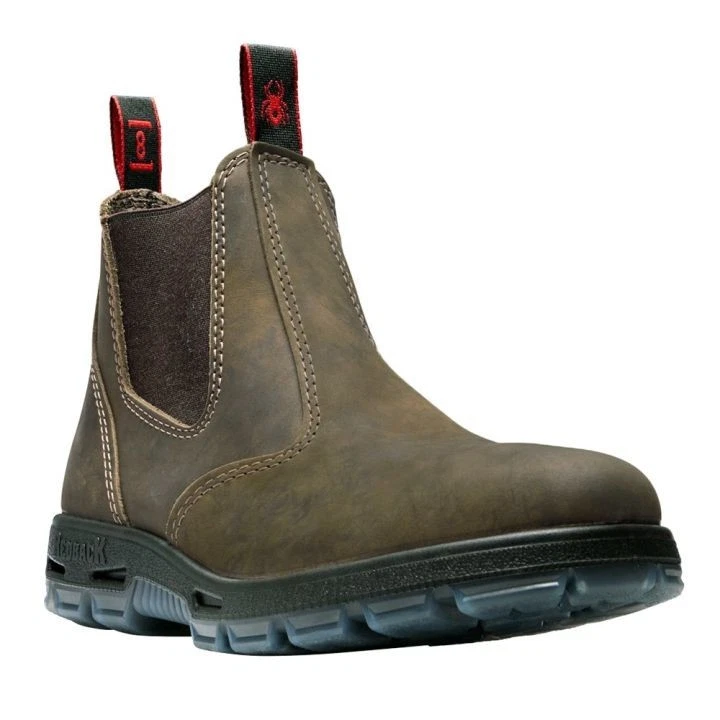 Redback UBIB Bobcat Soft Toe Work Boots –UK Sizing