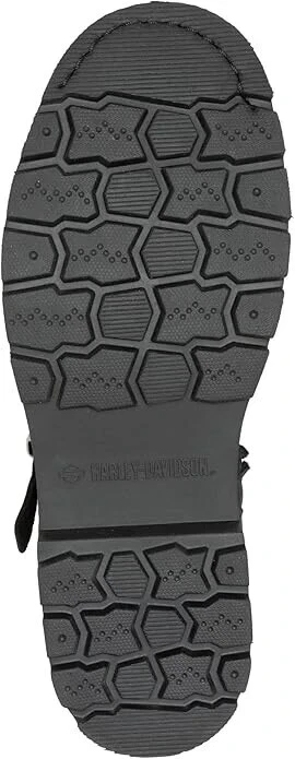 Harley Davidson Men's Westomont Side Zip 8" Mortorcycle Boots
