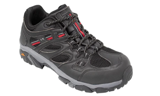 Magnum Men's Xt Boron Low Composite Toe Safety Work Shoes
