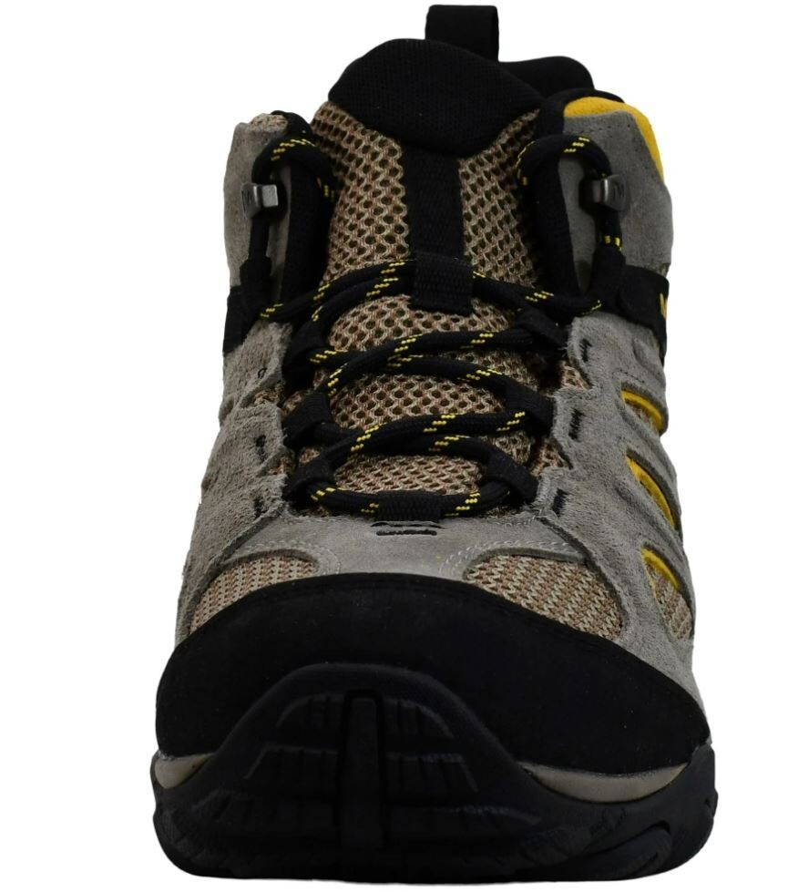 Merrell Mens Yokota 2 Mid Waterproof Hiking Walking Boots J77381