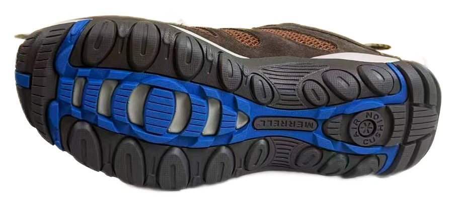 Merrell Mens Yokota 2 Hiking Walking Shoes J036709 Espresso