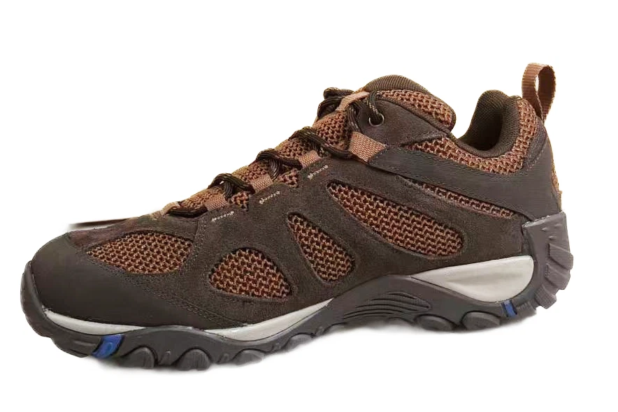Merrell Mens Yokota 2 Hiking Walking Shoes J036709 Espresso