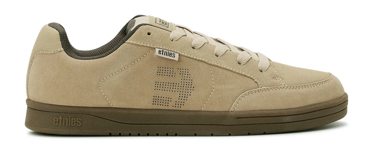 Etnies Men's Relax Skate Low Shoes with Leather and Synthetic Upper