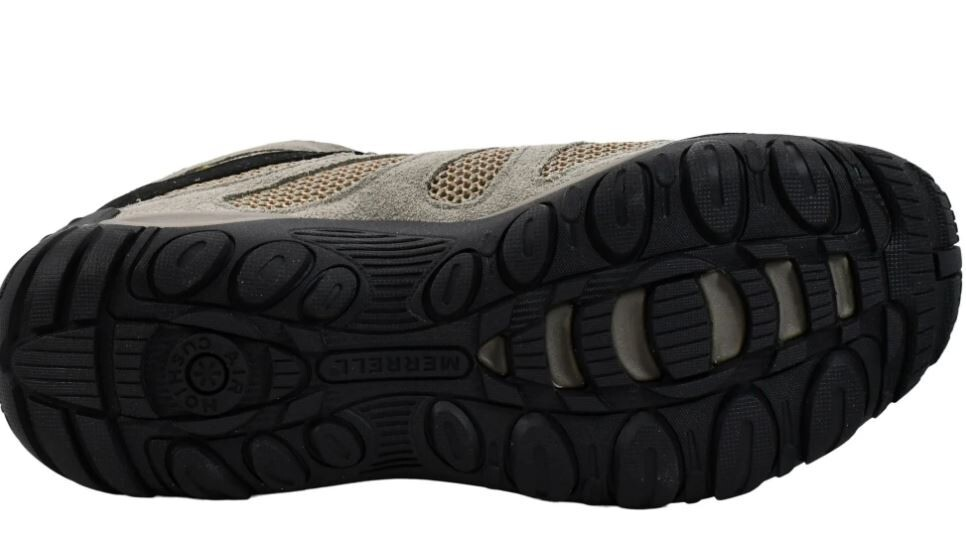 Merrell Mens Yokota 2 Mid Waterproof Hiking Walking Boots J77381
