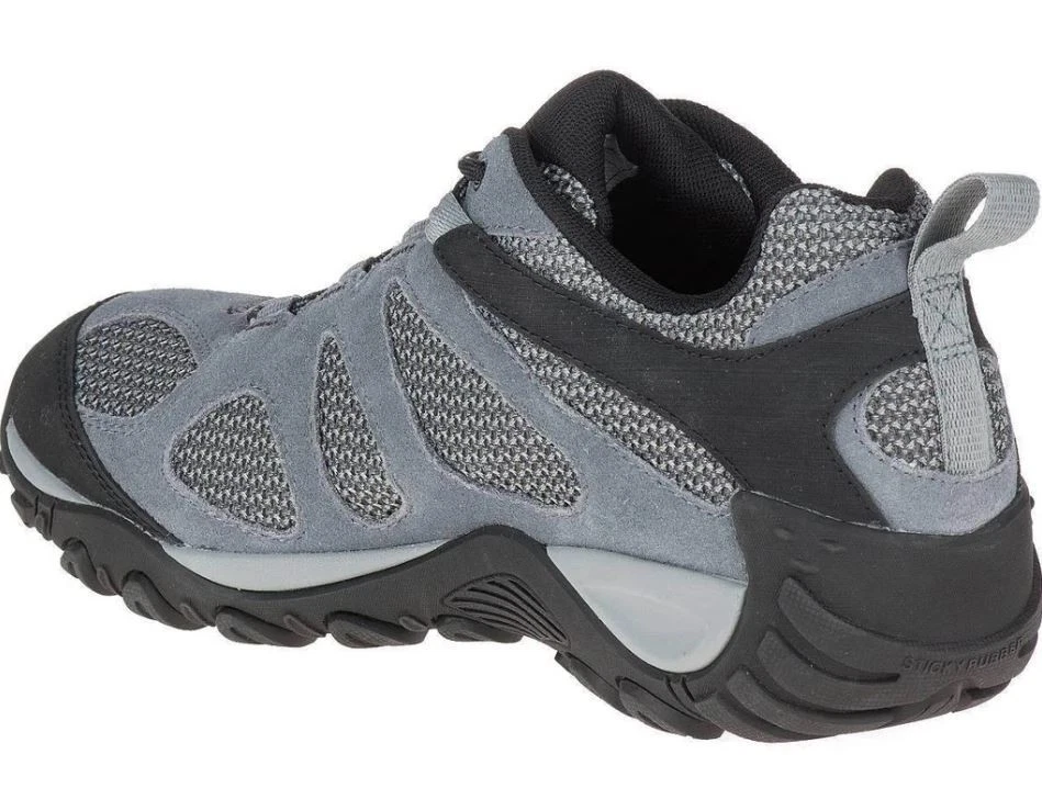 Merrell Mens Yokota 2 Hiking Walking Shoes J31277 Castlerock