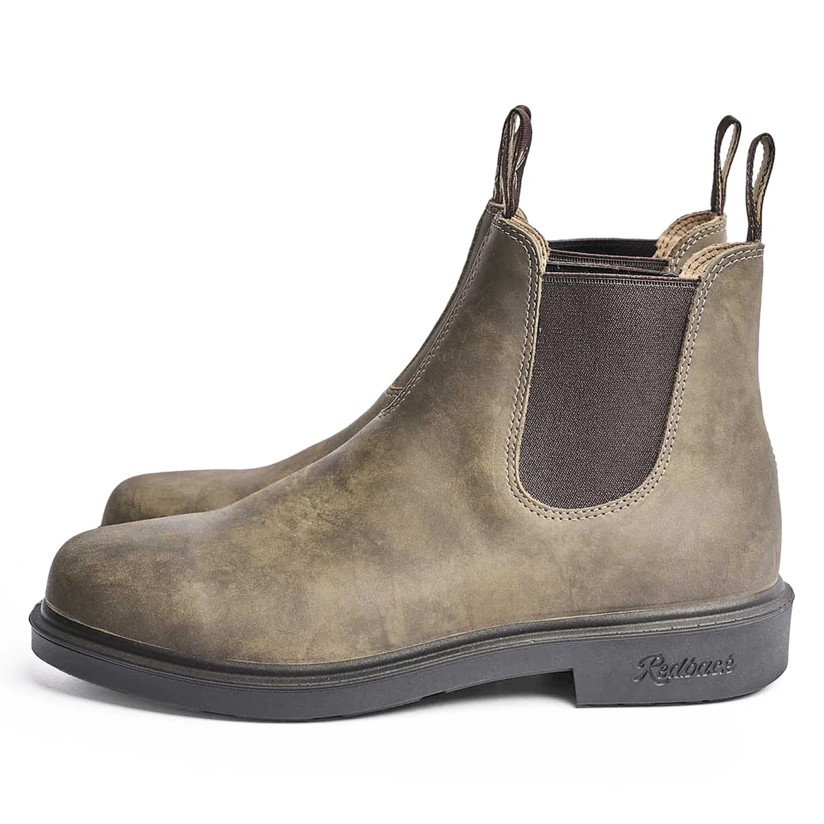 Redback RWIB Whistler Bobcat Soft Toe Work Boots –UK Sizing