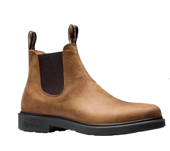 Redback RWIB Whistler Bobcat Soft Toe Work Boots –UK Sizing