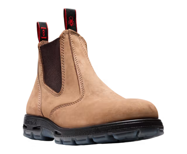 Redback UBCH Bobcat Soft Toe Work Boots –UK Sizing
