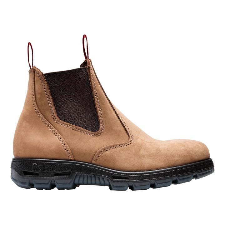 Redback UBCH Bobcat Soft Toe Work Boots –UK Sizing