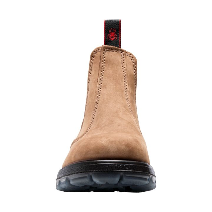 Redback UBCH Bobcat Soft Toe Work Boots –UK Sizing