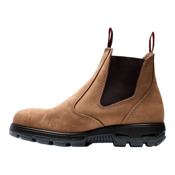 Redback UBCH Bobcat Soft Toe Work Boots –UK Sizing