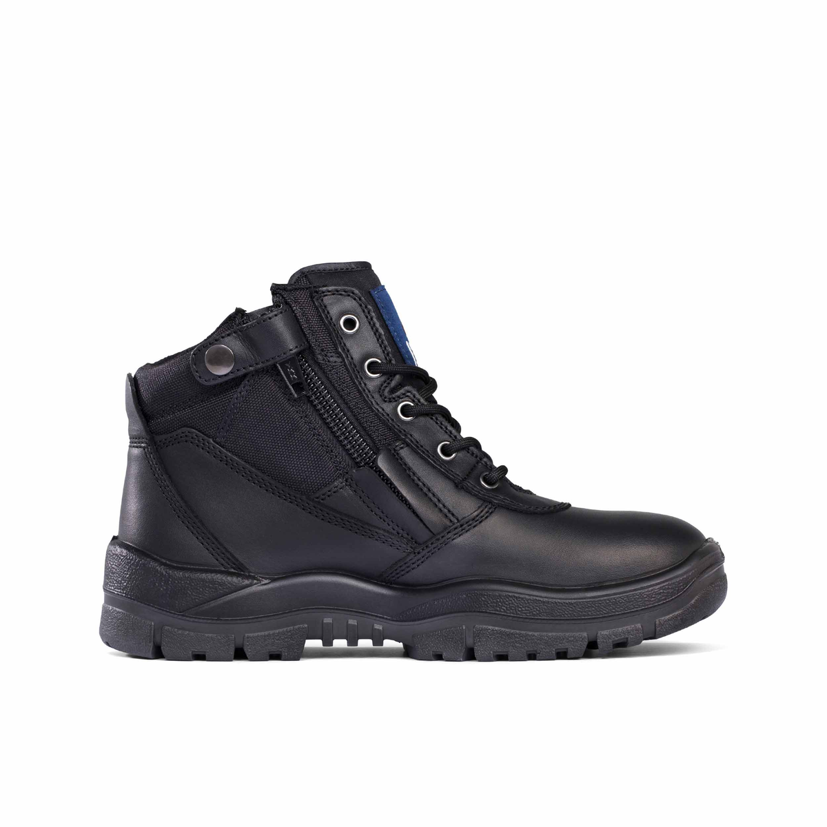 Mongrel 261 Zip sider Boot 3 Colour