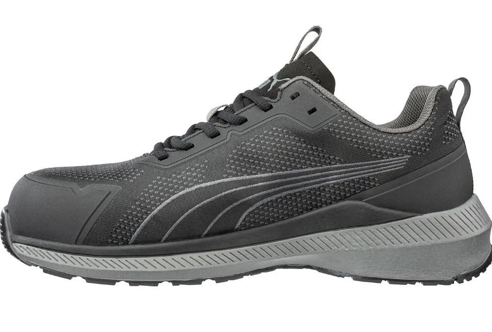 PUMA Men's Motion PWR Lightweight Safety Toe Work Safety Athletic Shoes 645145