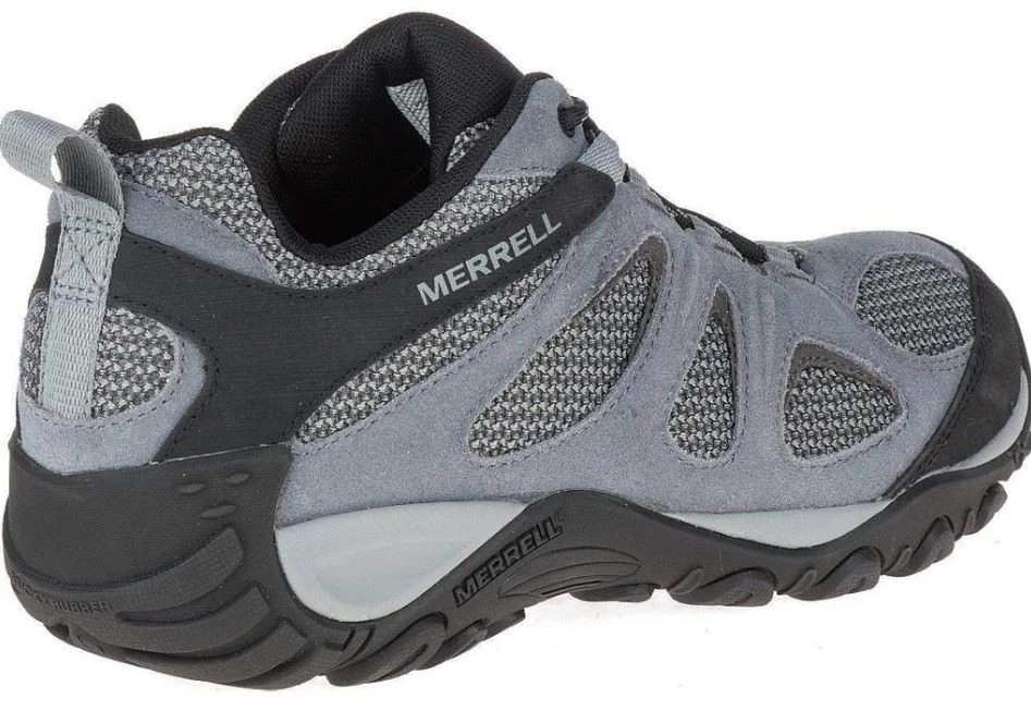 Merrell Mens Yokota 2 Hiking Walking Shoes J31277 Castlerock