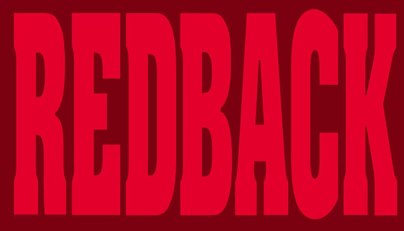 REDBACK BOOTS