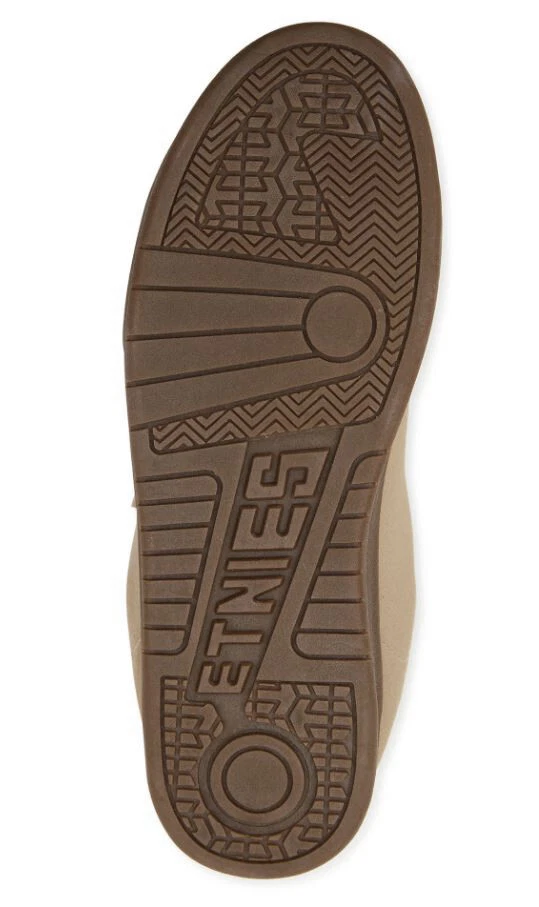 Etnies Men's Relax Skate Low Shoes with Leather and Synthetic Upper