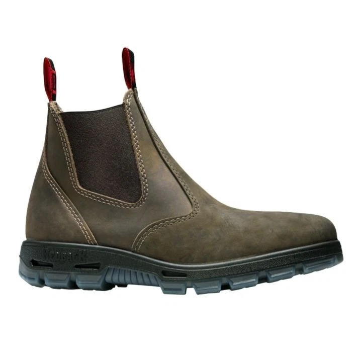 Redback UBIB Bobcat Soft Toe Work Boots –UK Sizing