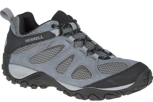 Merrell Mens Yokota 2 Hiking Walking Shoes J31277 Castlerock