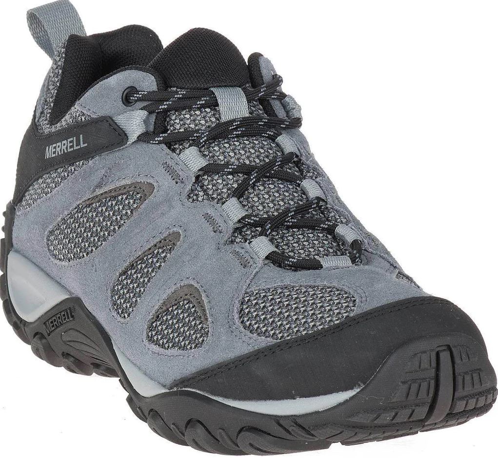 Merrell Mens Yokota 2 Hiking Walking Shoes J31277 Castlerock