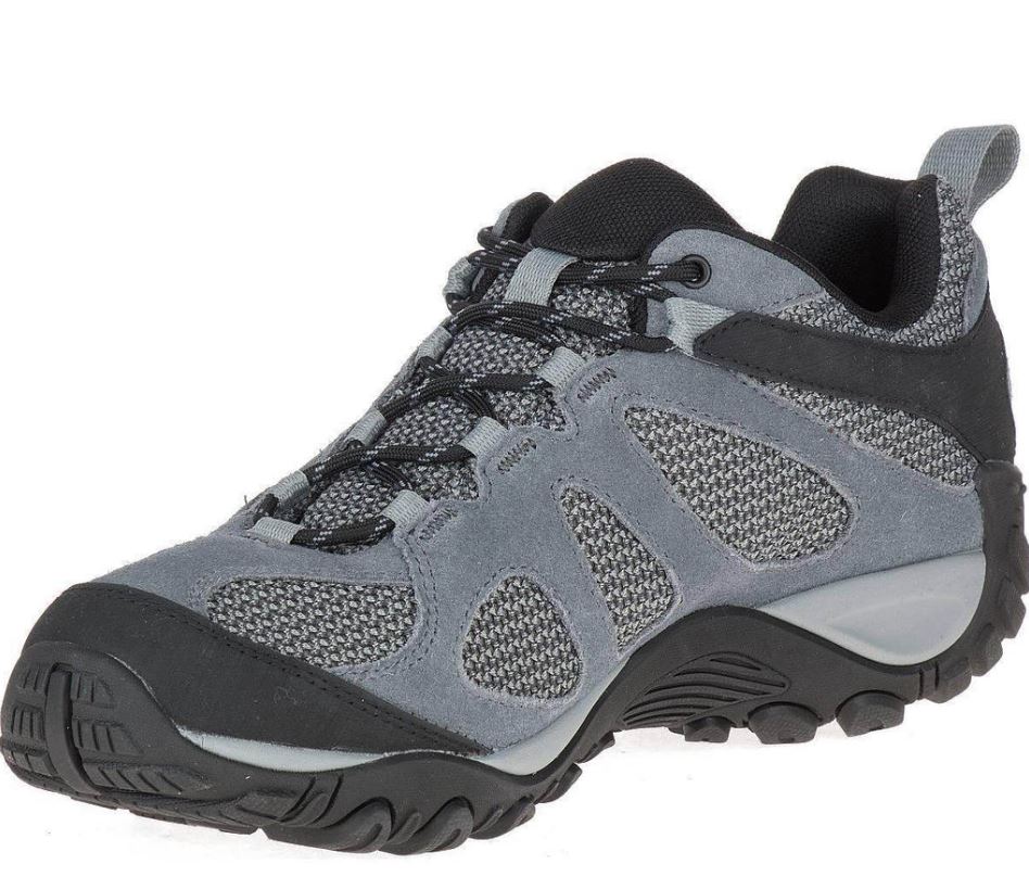 Merrell Mens Yokota 2 Hiking Walking Shoes J31277 Castlerock