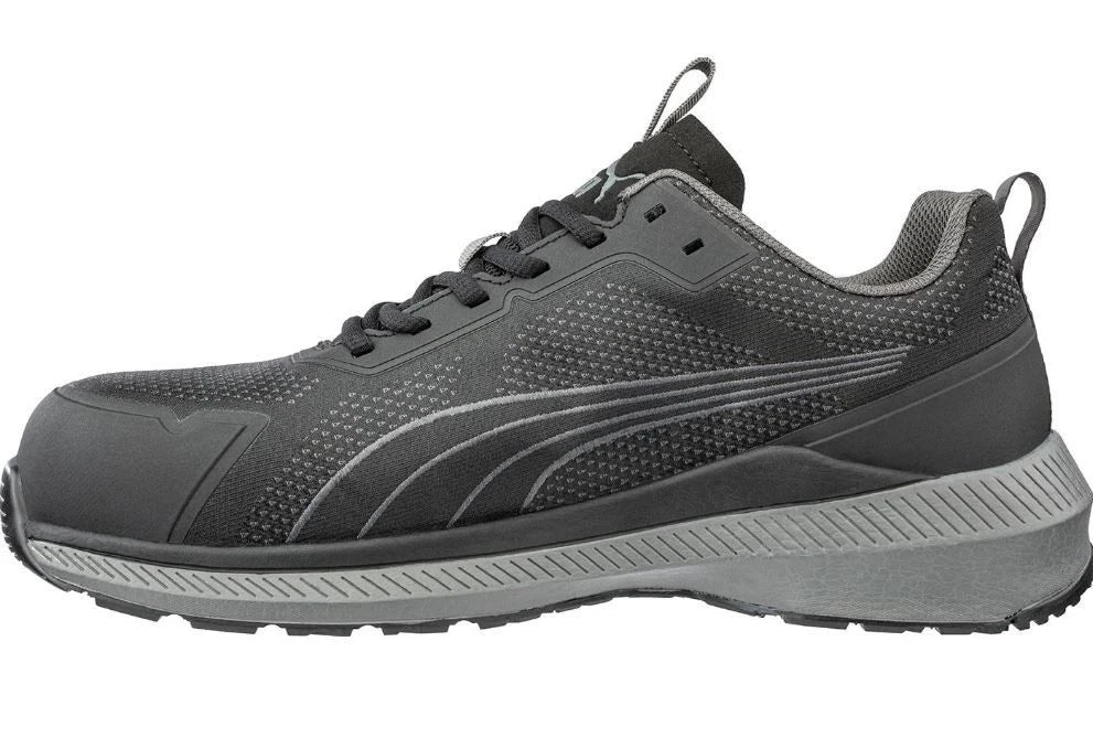 PUMA Men's Motion PWR Lightweight Safety Toe Work Safety Athletic Shoes 645145