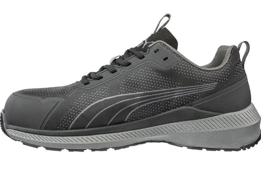 PUMA Men's Motion PWR Lightweight Safety Toe Work Safety Athletic Shoes 645145
