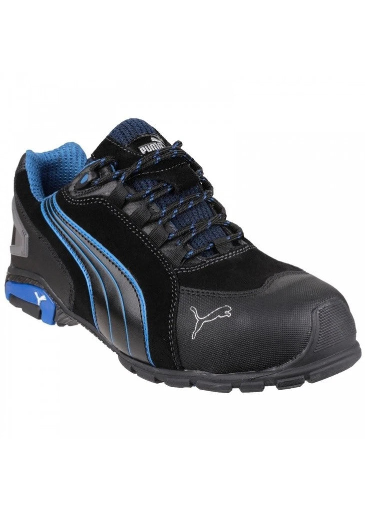 PUMA Men's Rio Low Safety Toe Work Safety Athletic Shoes Sneaker RRP$176