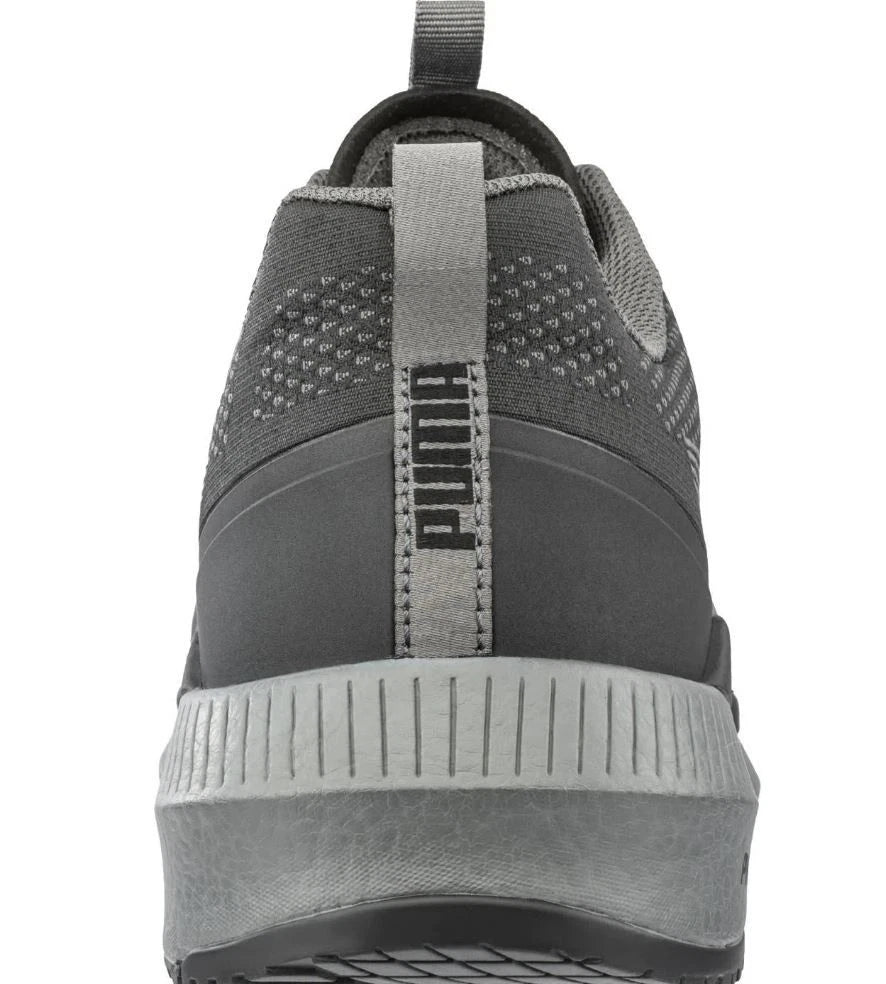 PUMA Men's Motion PWR Lightweight Safety Toe Work Safety Athletic Shoes 645145