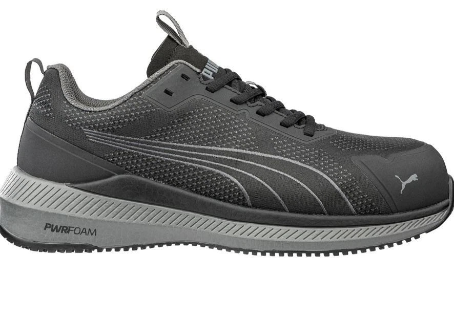 PUMA Men's Motion PWR Lightweight Safety Toe Work Safety Athletic Shoes 645145