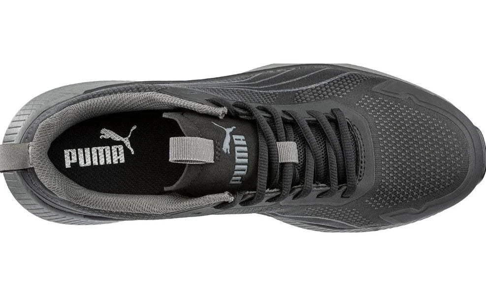 PUMA Men's Motion PWR Lightweight Safety Toe Work Safety Athletic Shoes 645145