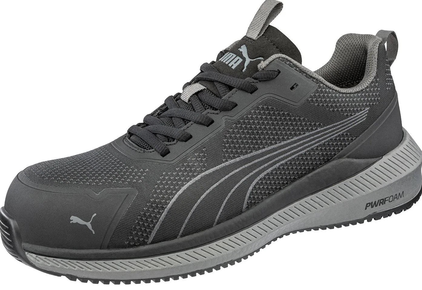 PUMA Men's Motion PWR Lightweight Safety Toe Work Safety Athletic Shoes 645145