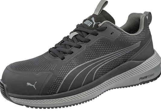 PUMA Men's Motion PWR Lightweight Safety Toe Work Safety Athletic Shoes 645145