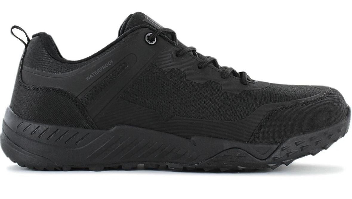Magnum Men's Ultima Low Cut Waterproof Lightweight Combat Tactical Police Shoes